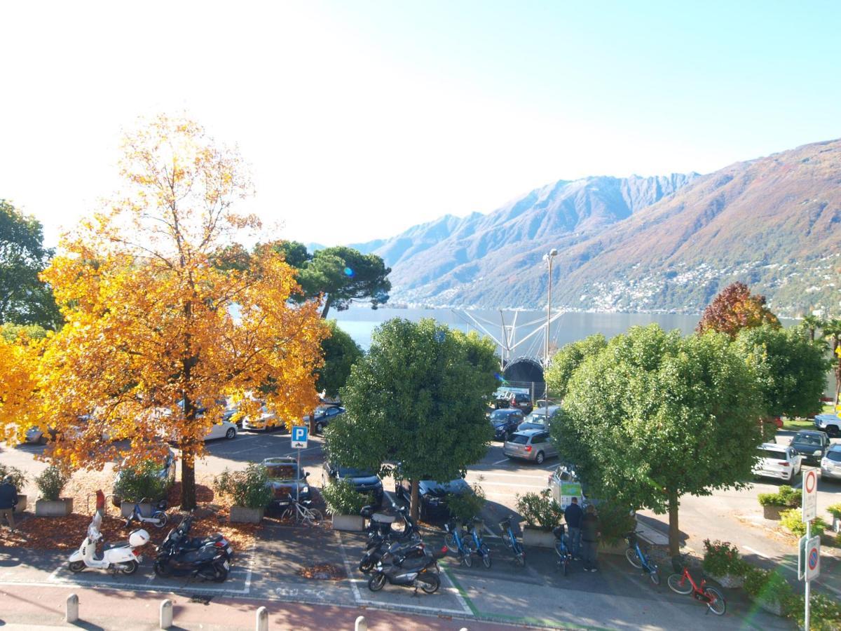 Osteria Ascona Hotel ภายนอก รูปภาพ