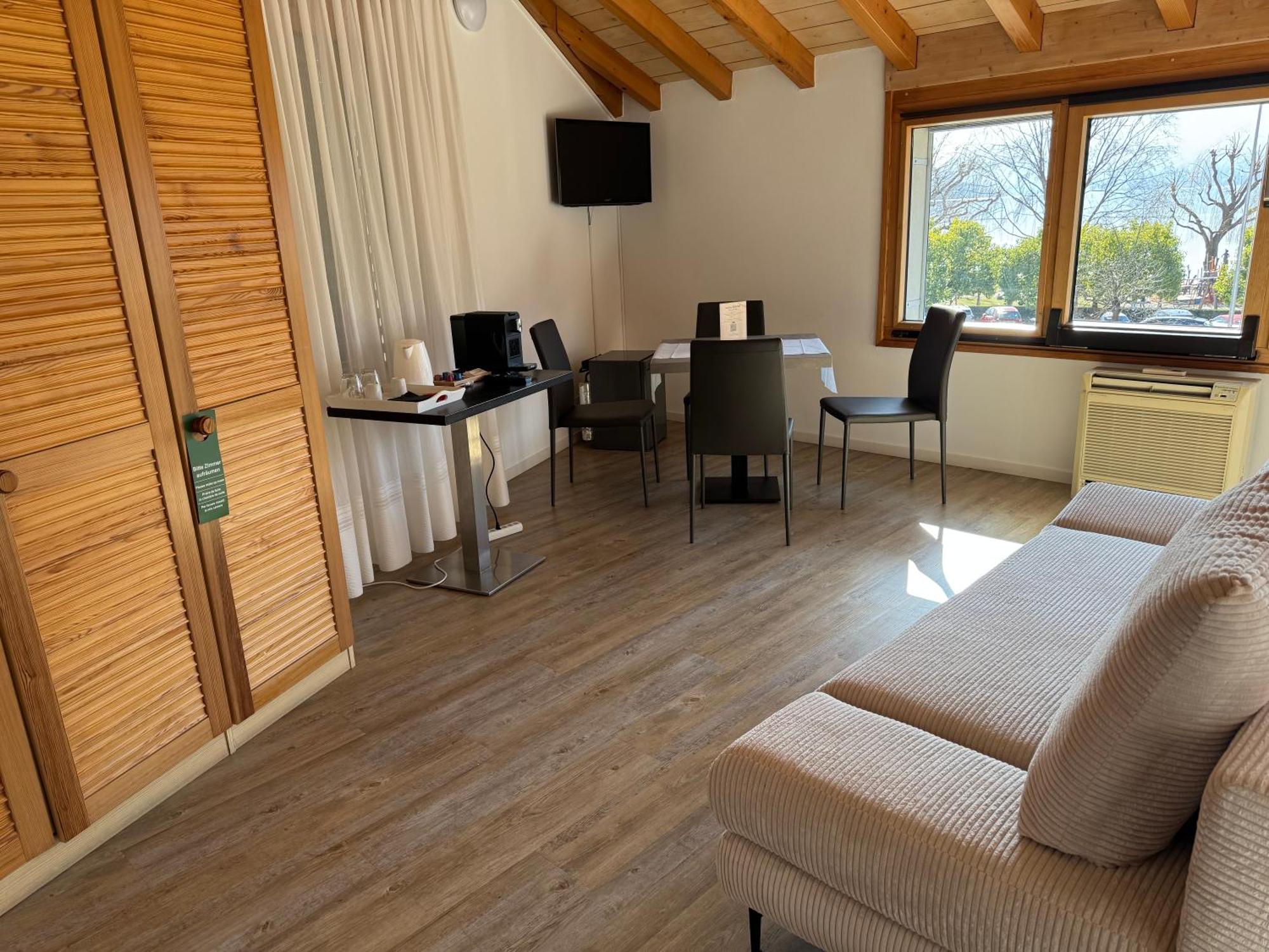Osteria Ascona Hotel ภายนอก รูปภาพ