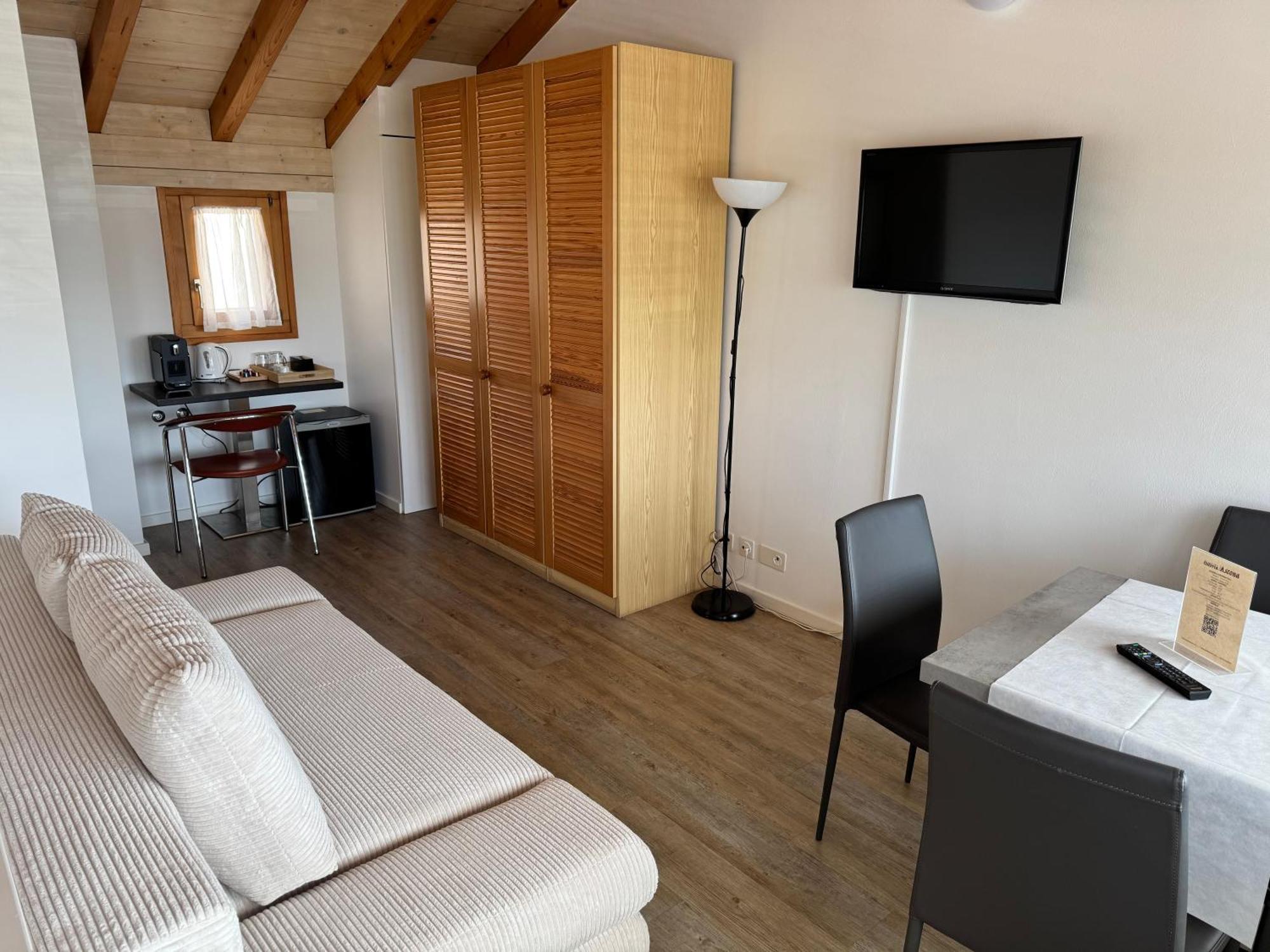 Osteria Ascona Hotel ภายนอก รูปภาพ