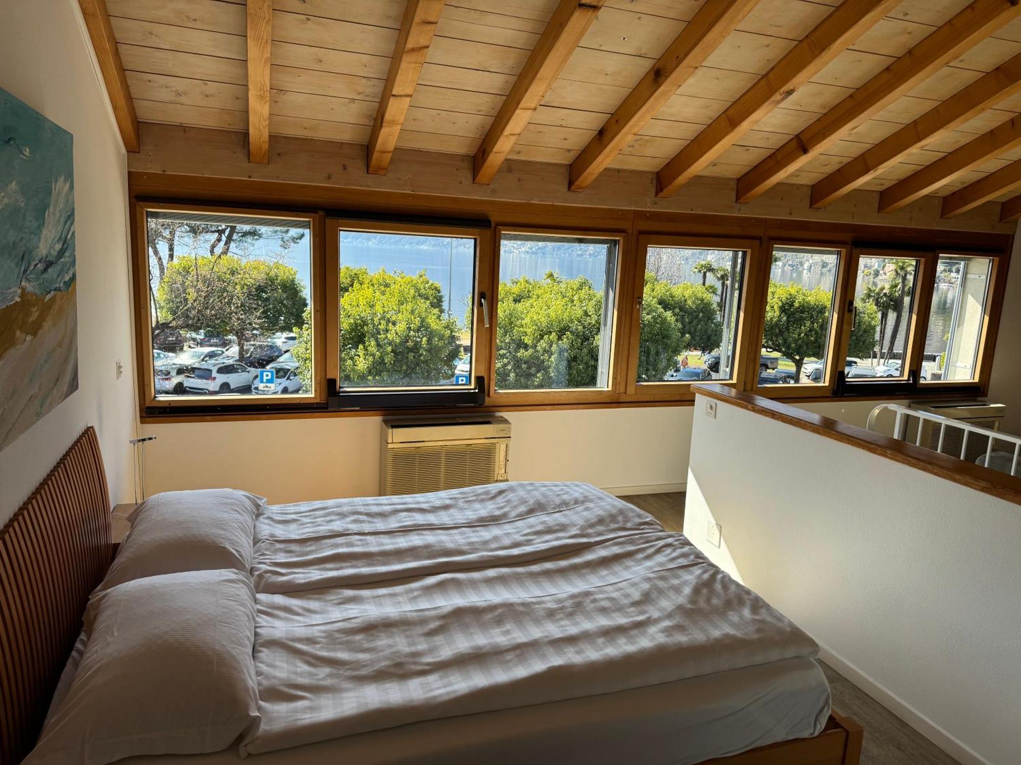 Osteria Ascona Hotel ภายนอก รูปภาพ