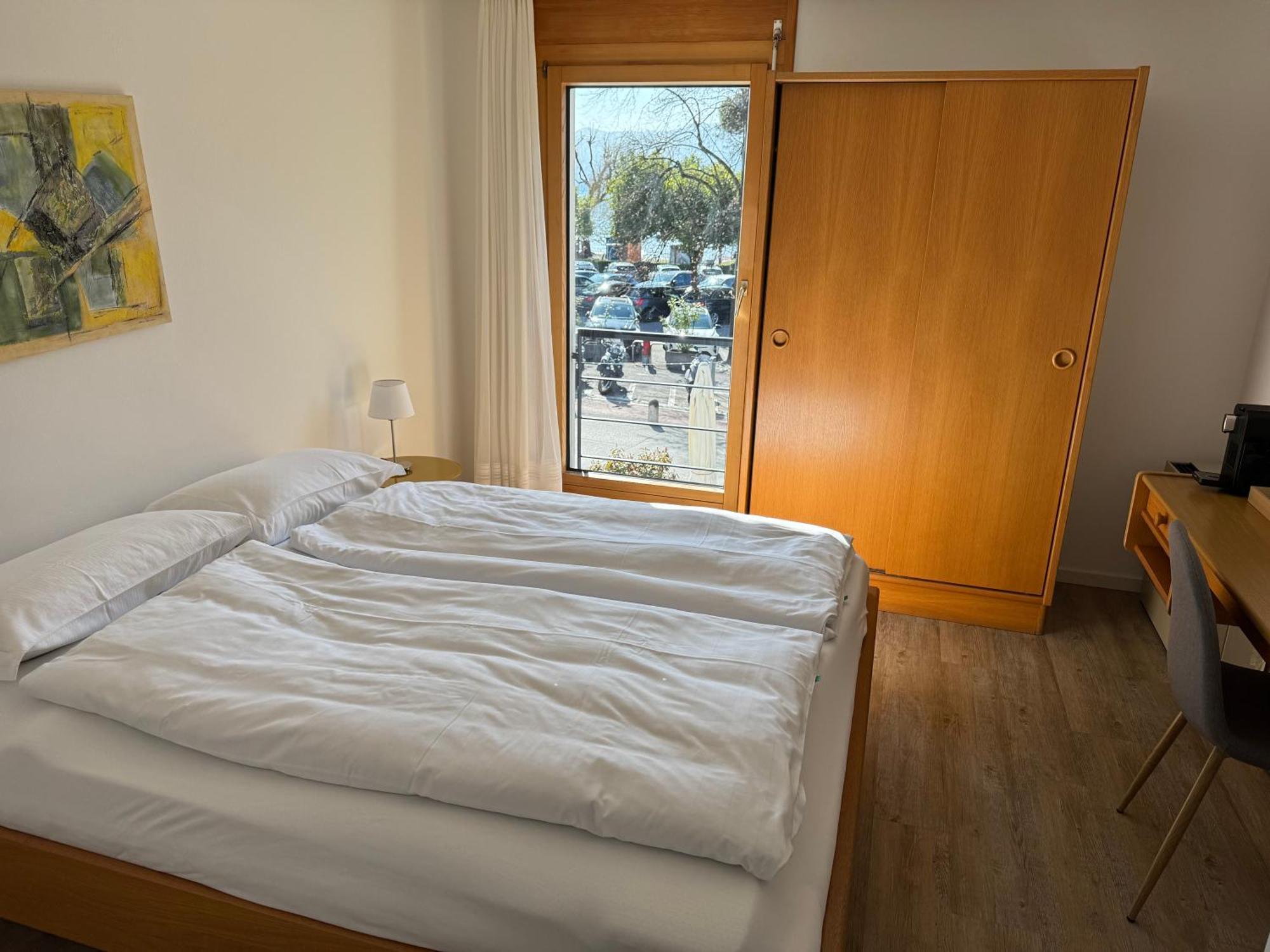 Osteria Ascona Hotel ภายนอก รูปภาพ