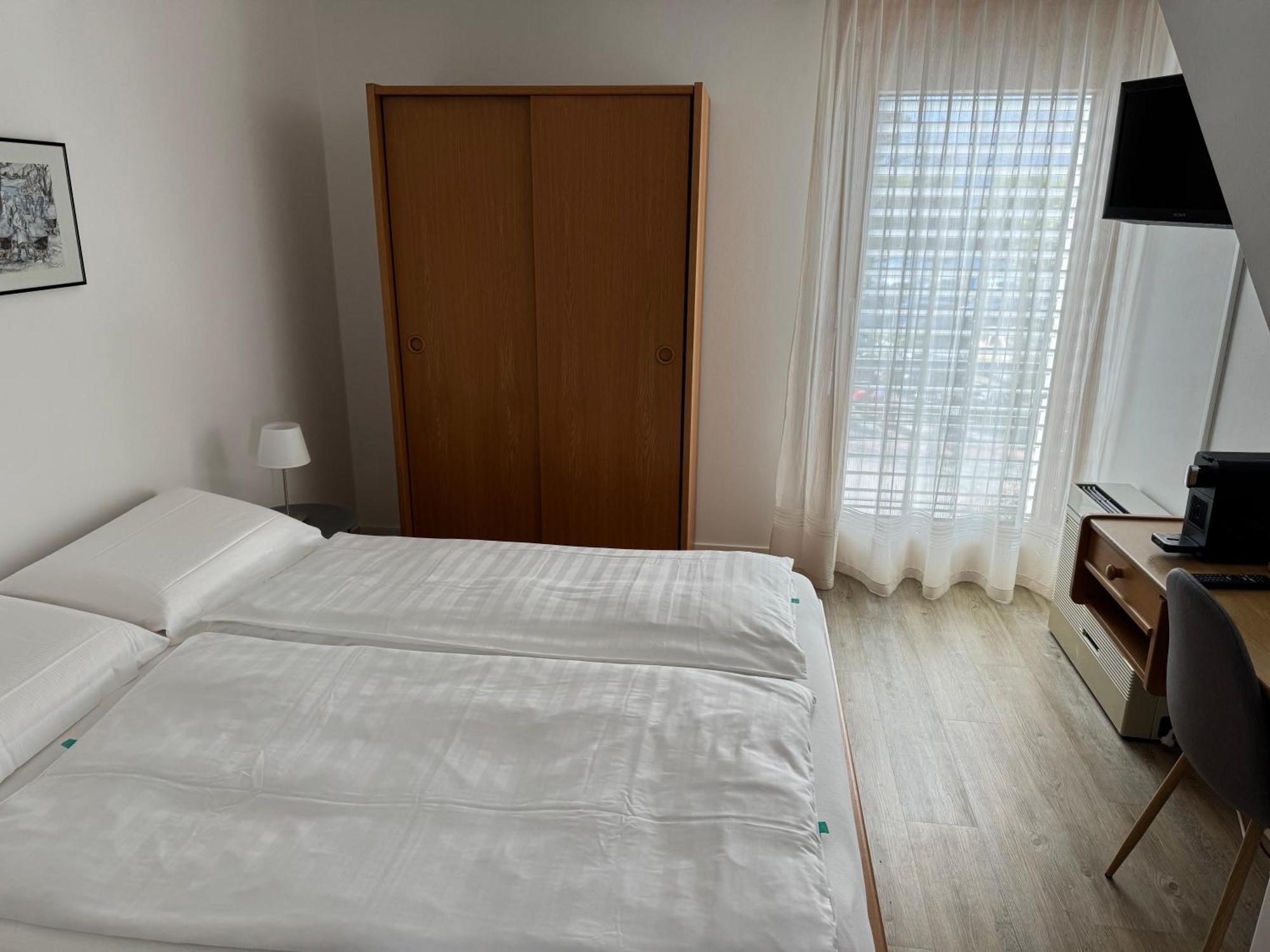 Osteria Ascona Hotel ภายนอก รูปภาพ