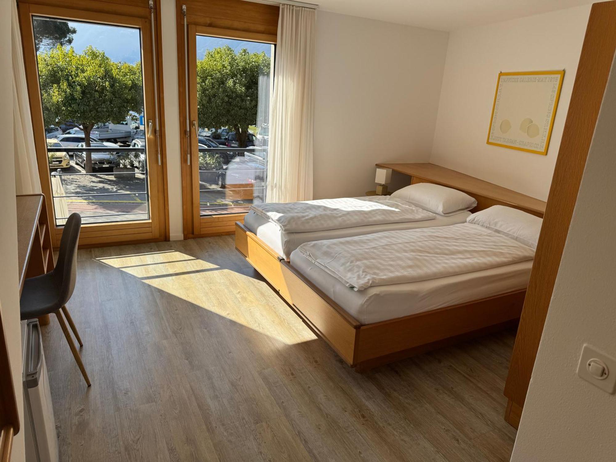 Osteria Ascona Hotel ภายนอก รูปภาพ